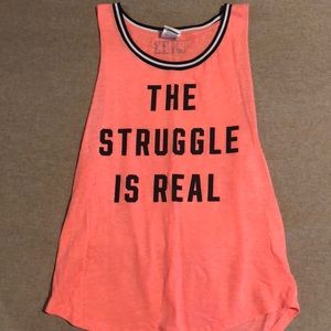 Tank top/muscle tank